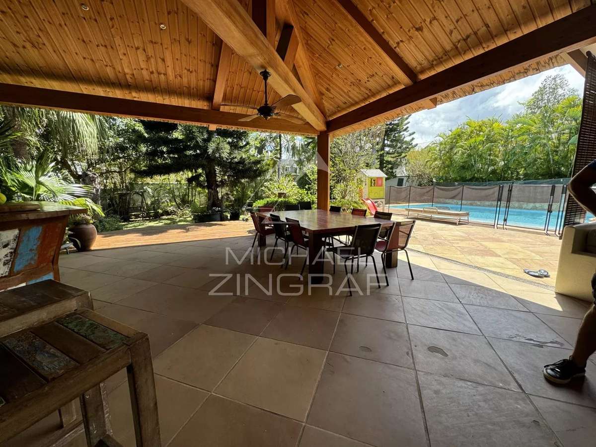 Villa Saint-gilles-les-bains