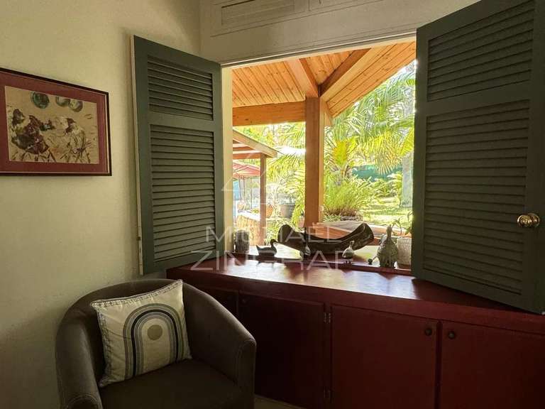 Villa Saint-gilles-les-bains - 6 chambres - 300m²