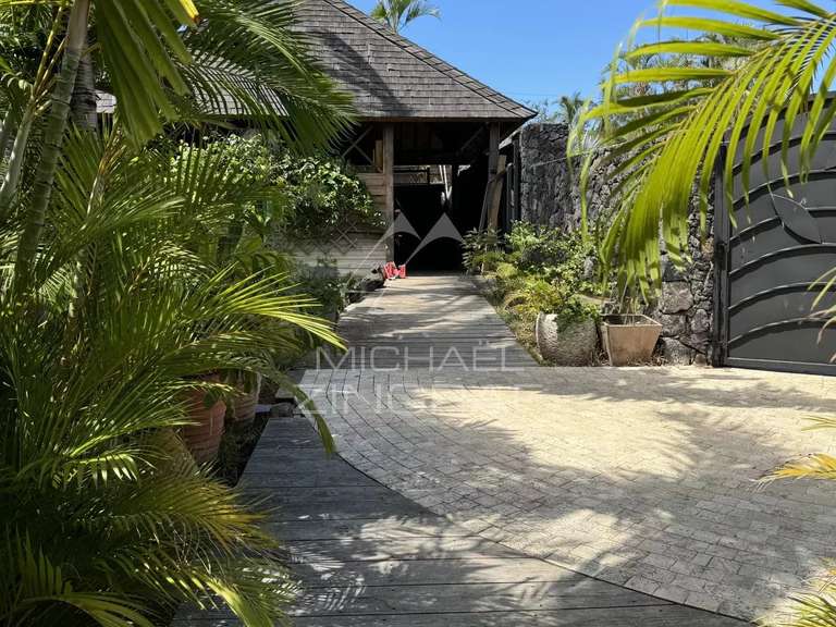 Villa Saint-gilles-les-bains - 6 chambres - 300m²