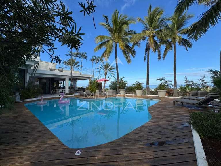 Villa Saint-gilles-les-bains - 7 chambres - 470m²