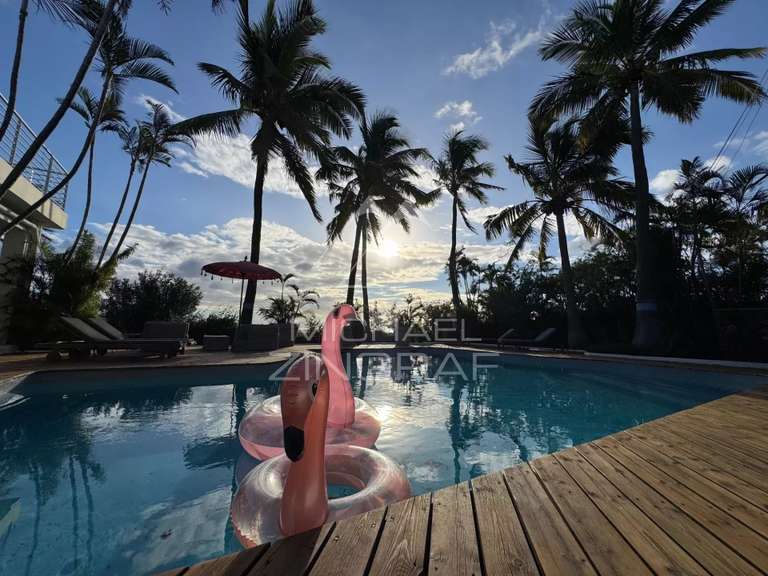 Villa Saint-gilles-les-bains - 7 chambres - 470m²