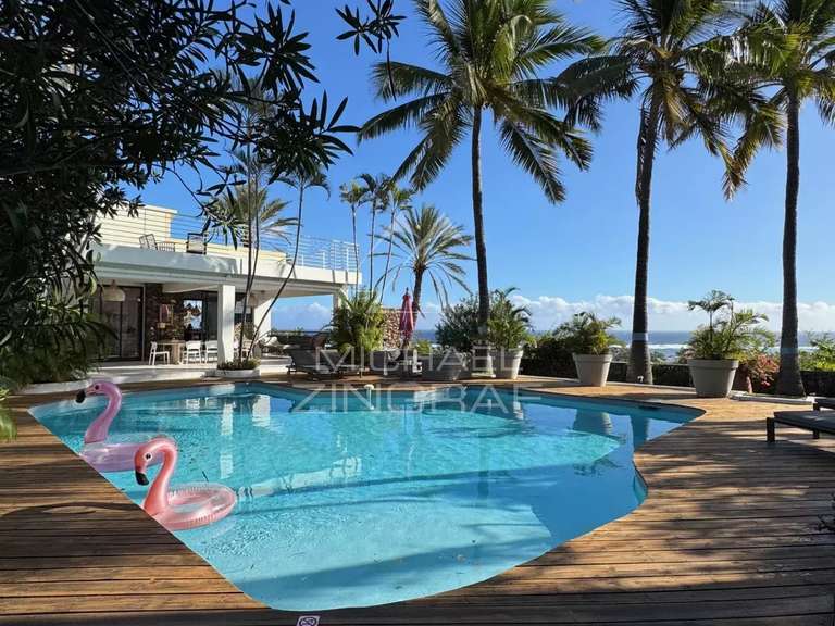 Villa Saint-gilles-les-bains - 7 chambres - 470m²