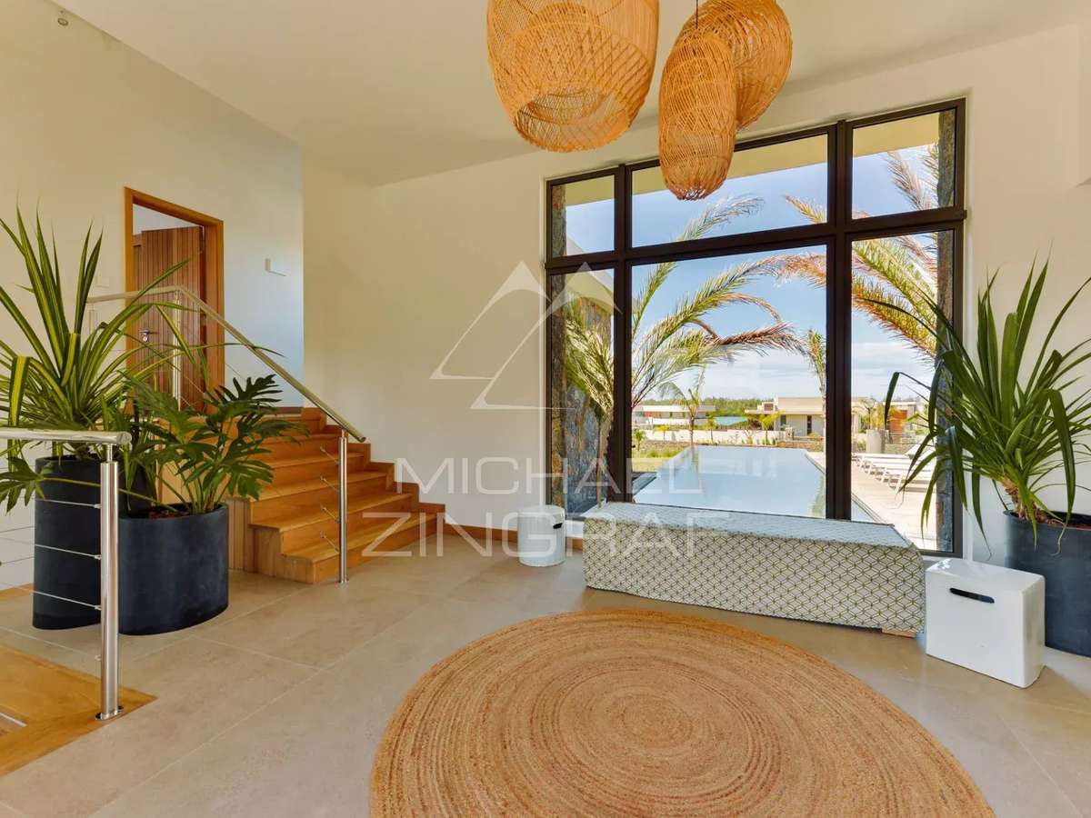 Villa saint-gilles-les-bains