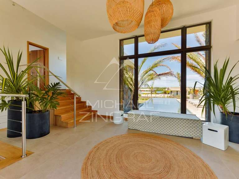 Villa with Sea view saint-gilles-les-bains - 4 bedrooms - 492m²