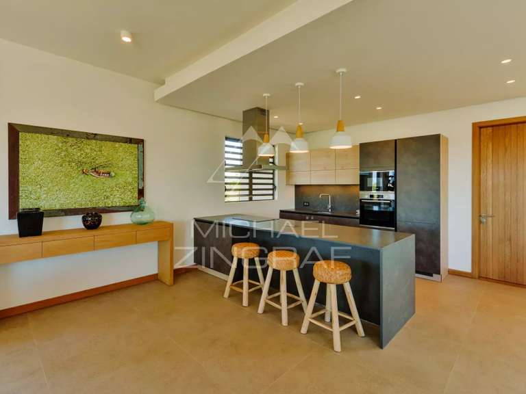 Villa with Sea view saint-gilles-les-bains - 4 bedrooms - 492m²