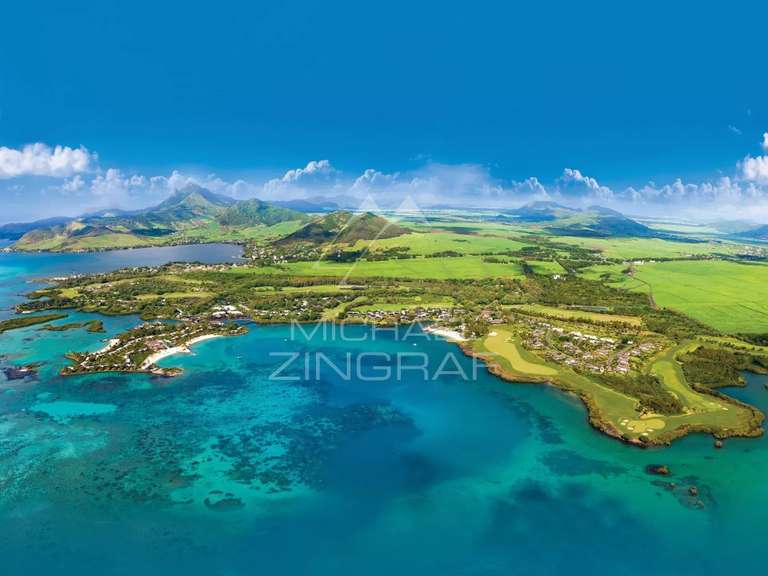 Villa with Sea view saint-gilles-les-bains - 4 bedrooms - 492m²