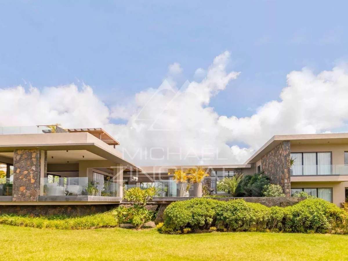 Villa saint-gilles-les-bains
