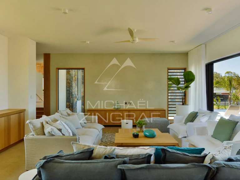 Villa with Sea view saint-gilles-les-bains - 4 bedrooms - 492m²