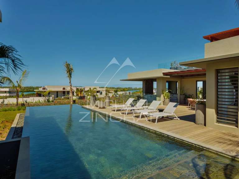 Villa with Sea view saint-gilles-les-bains - 4 bedrooms - 492m²