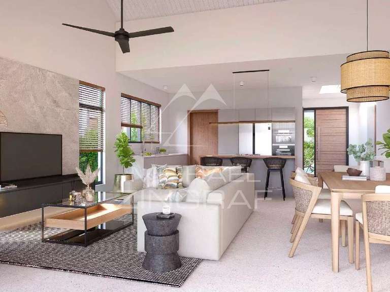 Villa saint-gilles-les-bains - 3 bedrooms - 271m²