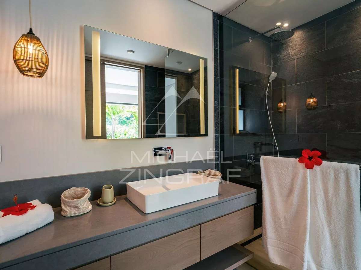 Villa saint-gilles-les-bains