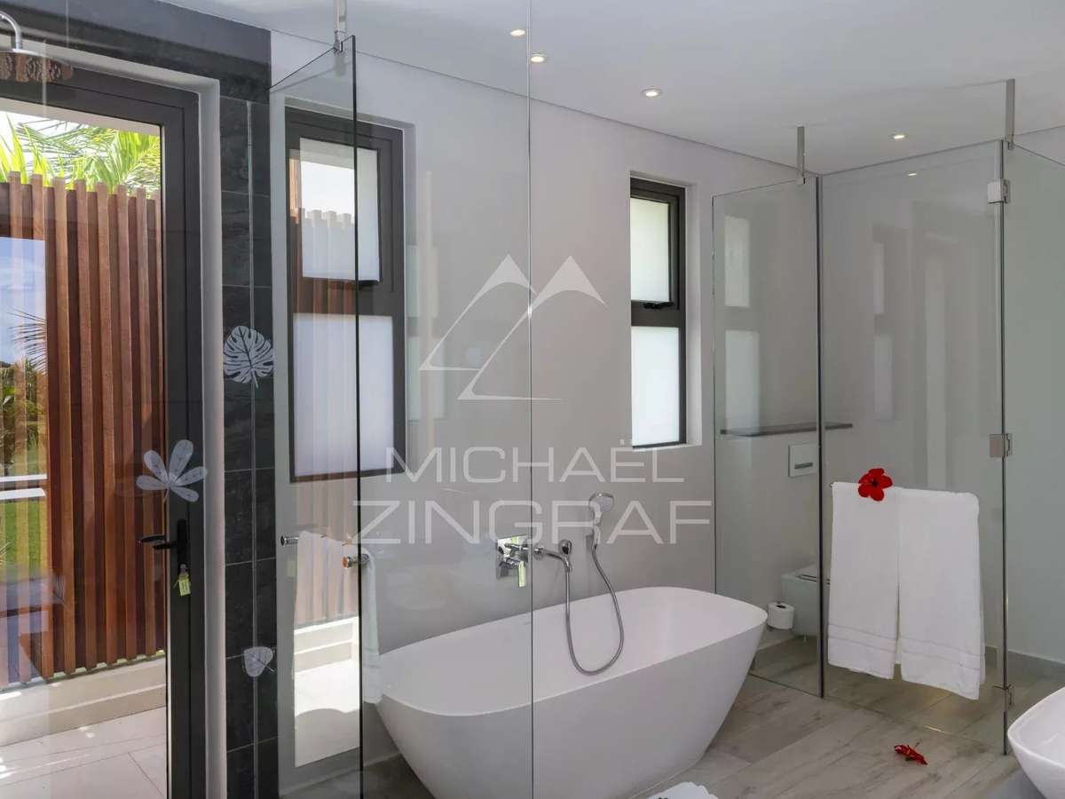Villa saint-gilles-les-bains