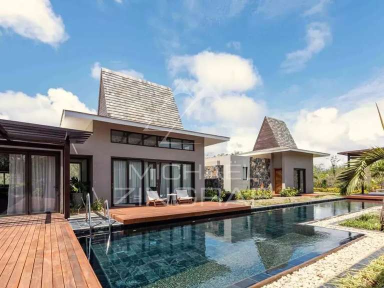 Villa saint-gilles-les-bains - 5 bedrooms - 262m²
