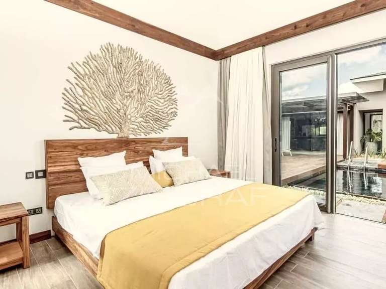 Villa saint-gilles-les-bains - 5 bedrooms - 262m²