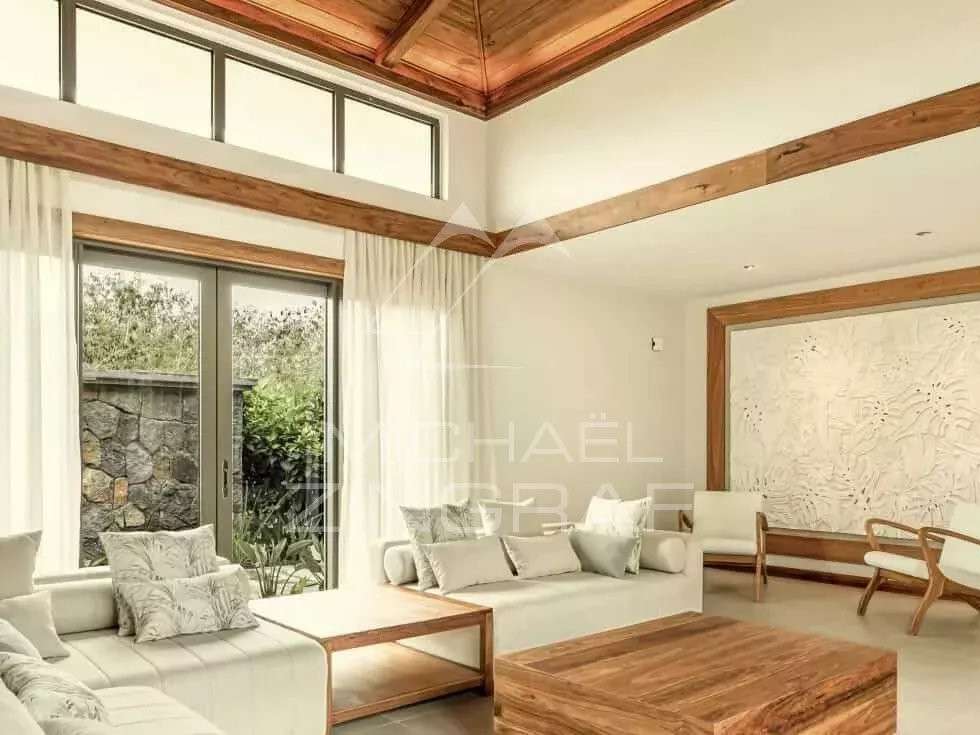 Villa saint-gilles-les-bains