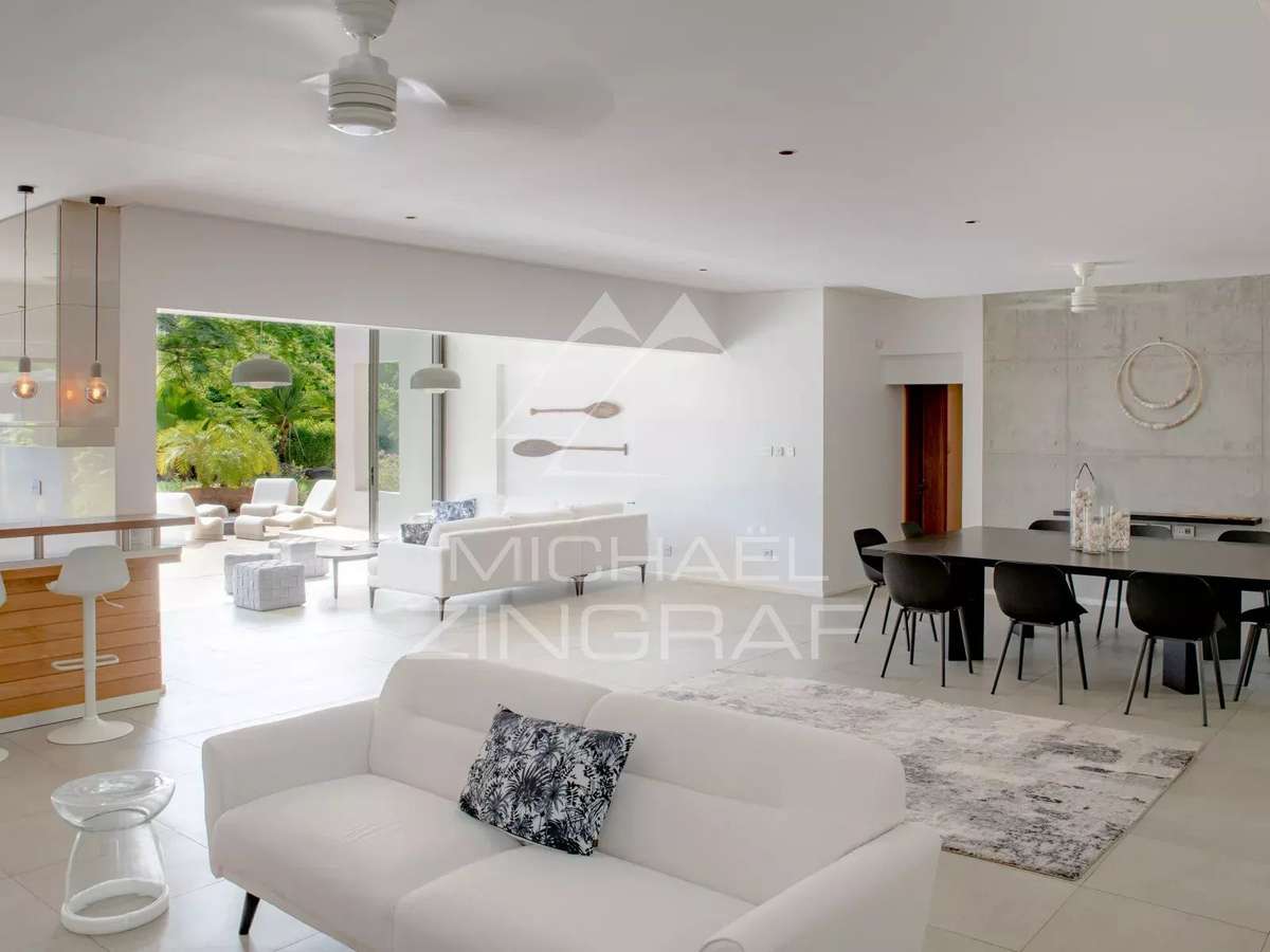 Villa saint-gilles-les-bains