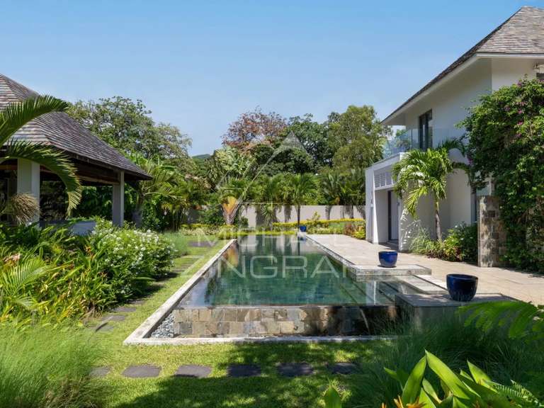 Villa saint-gilles-les-bains - 4 bedrooms - 269m²