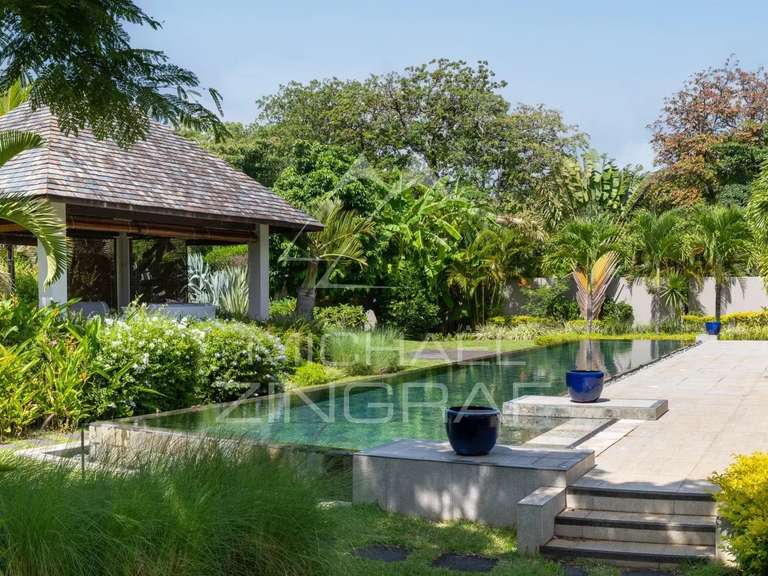 Villa saint-gilles-les-bains - 4 bedrooms - 269m²
