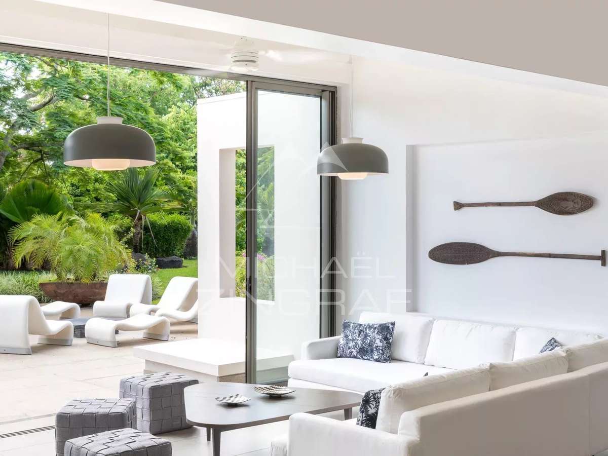 Villa saint-gilles-les-bains