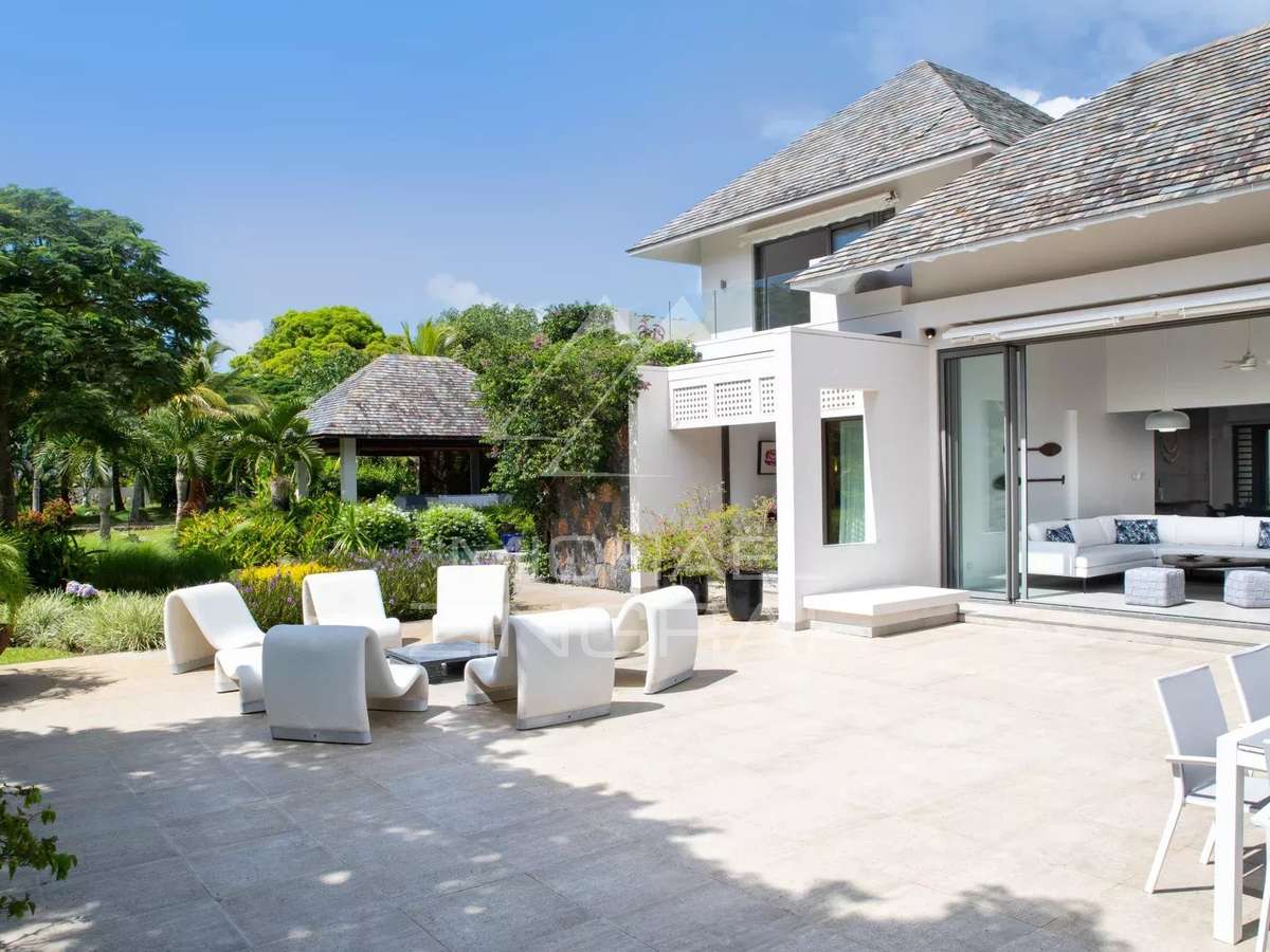 Villa saint-gilles-les-bains