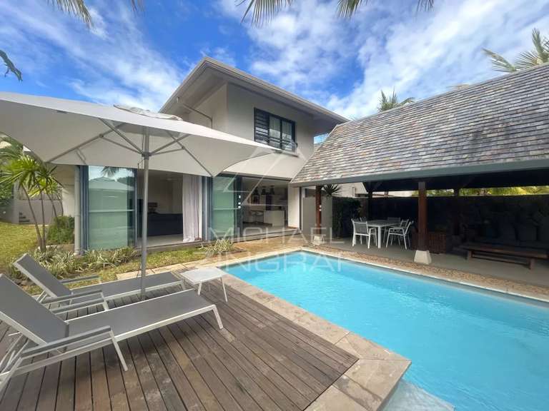 Villa saint-gilles-les-bains - 3 bedrooms - 152m²