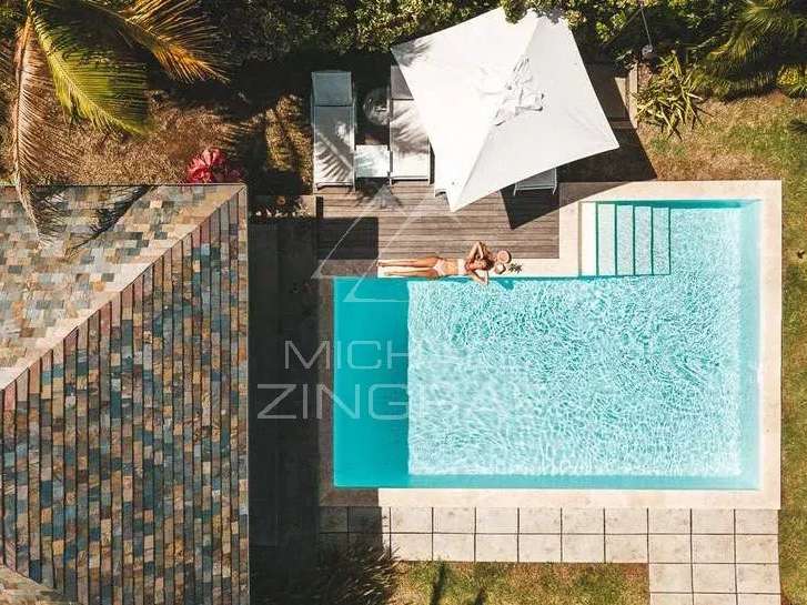 Villa saint-gilles-les-bains