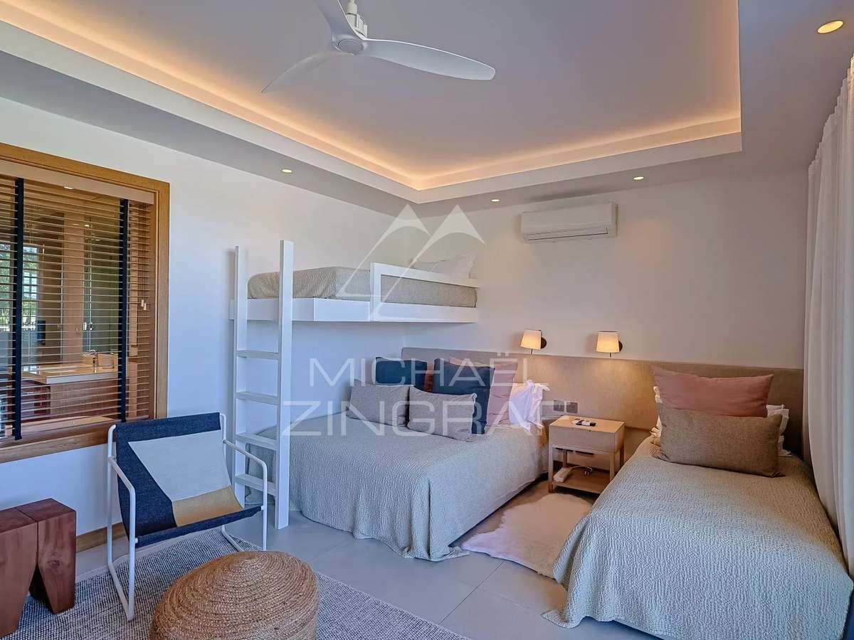 Villa saint-gilles-les-bains