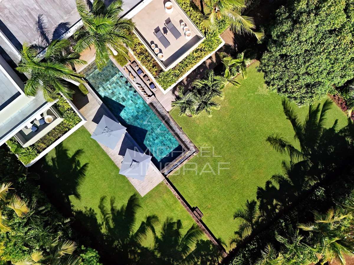 Villa saint-gilles-les-bains