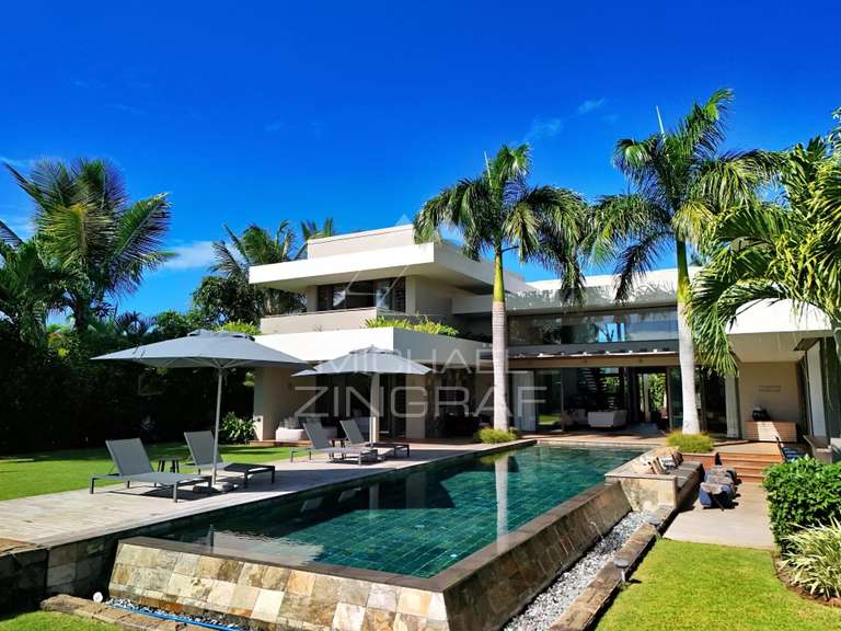 Villa saint-gilles-les-bains - 4 bedrooms - 670m²