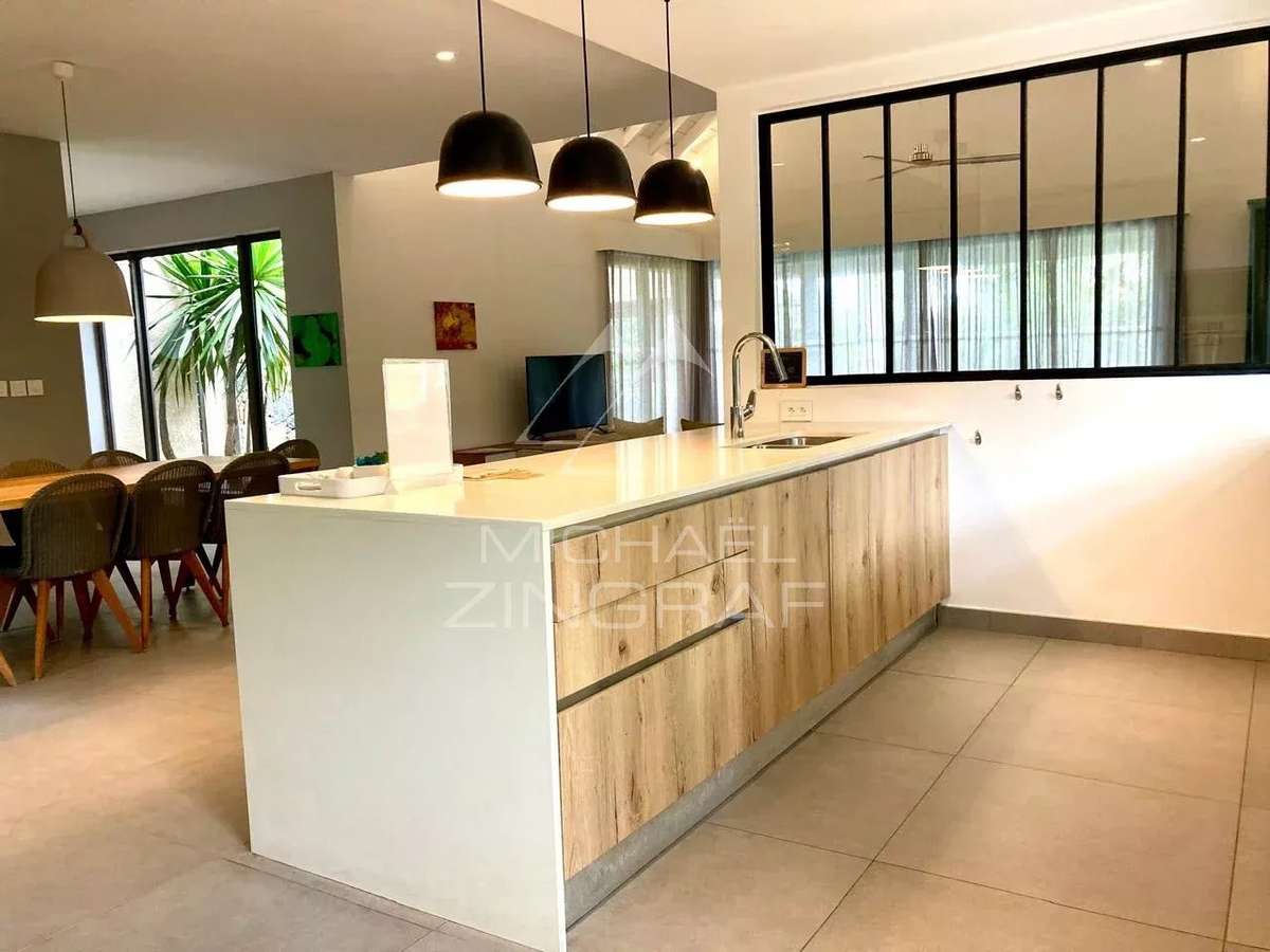 Villa saint-gilles-les-bains
