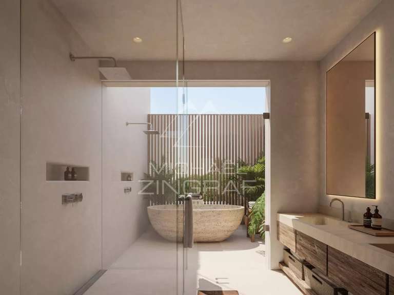Villa saint-gilles-les-bains - 3 bedrooms - 274m²