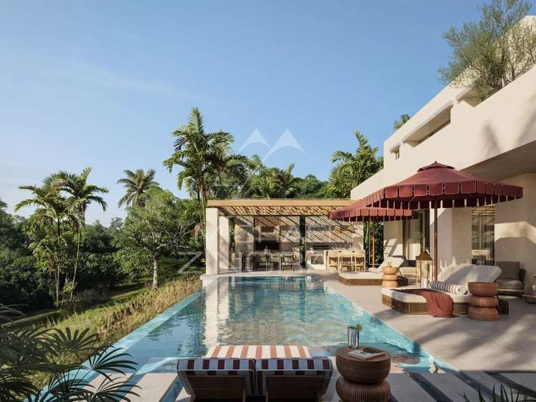 Villa saint-gilles-les-bains - 3 bedrooms - 274m²