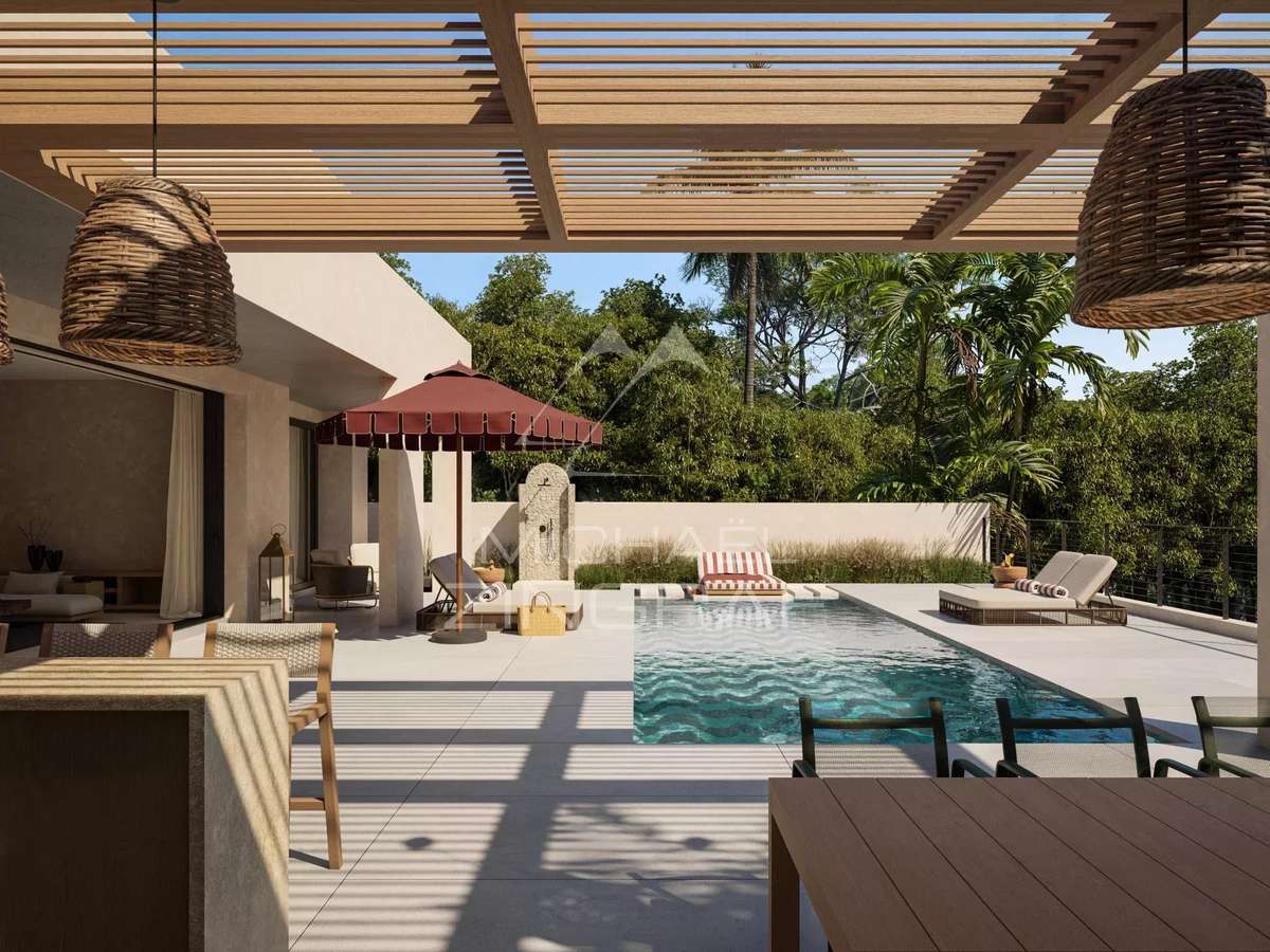 Villa saint-gilles-les-bains