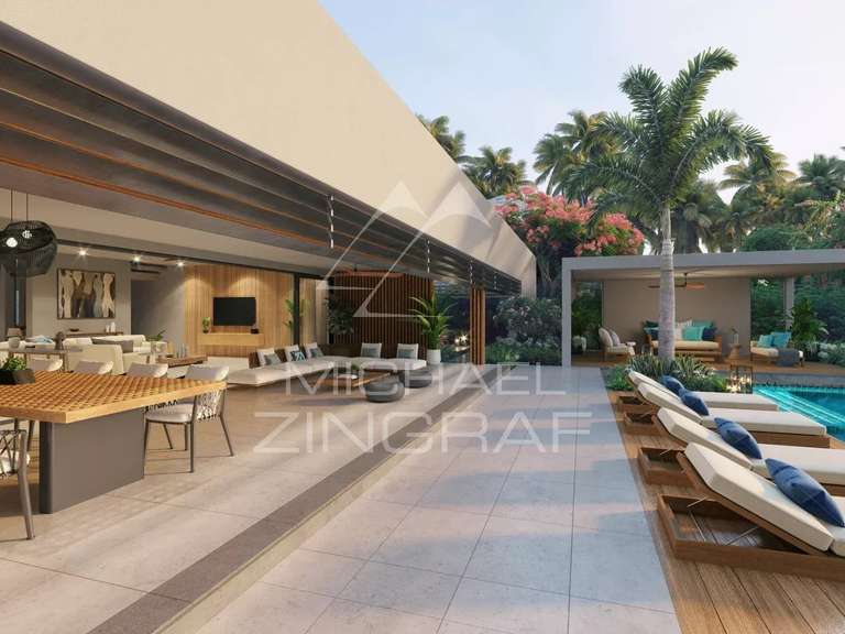 Villa saint-gilles-les-bains - 5 bedrooms - 850m²