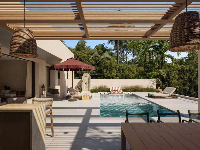 Villa saint-gilles-les-bains - 3 bedrooms - 257m²