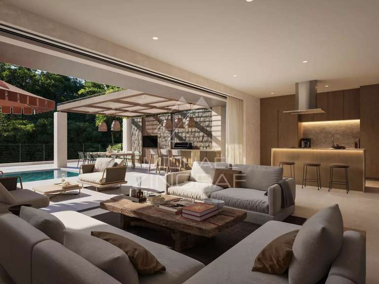 Villa saint-gilles-les-bains - 3 bedrooms - 257m²