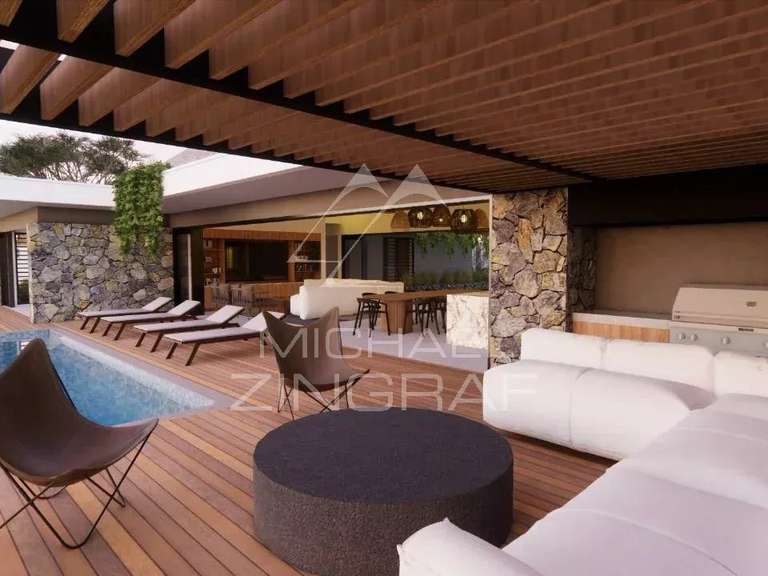 Villa saint-gilles-les-bains - 3 bedrooms