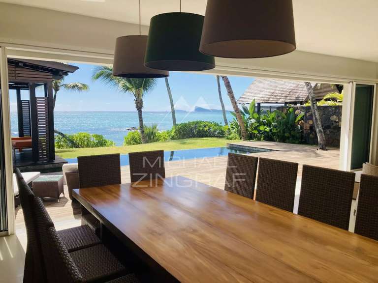 Villa Saint-gilles-les-bains - 4 chambres - 480m²