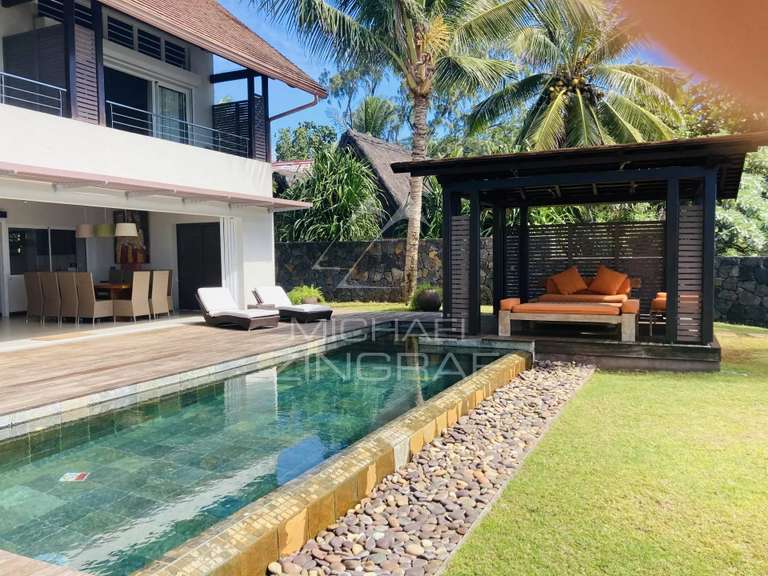 Villa Saint-gilles-les-bains - 4 chambres - 480m²