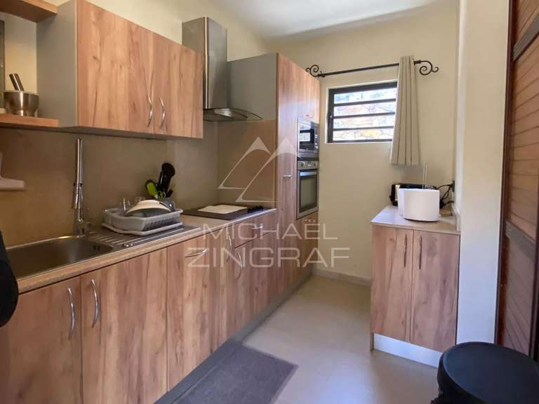 Villa Saint-gilles-les-bains - 2 chambres - 94m²