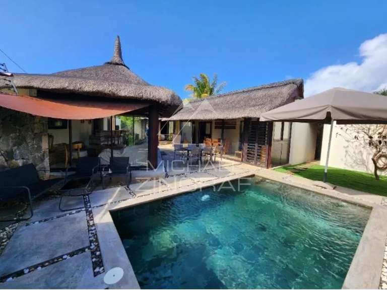 Villa Saint-gilles-les-bains - 2 chambres - 94m²