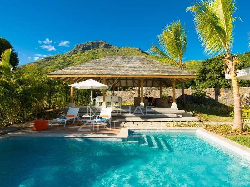 Villa saint-gilles-les-bains