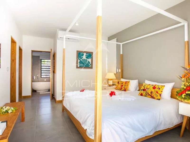 Villa saint-gilles-les-bains