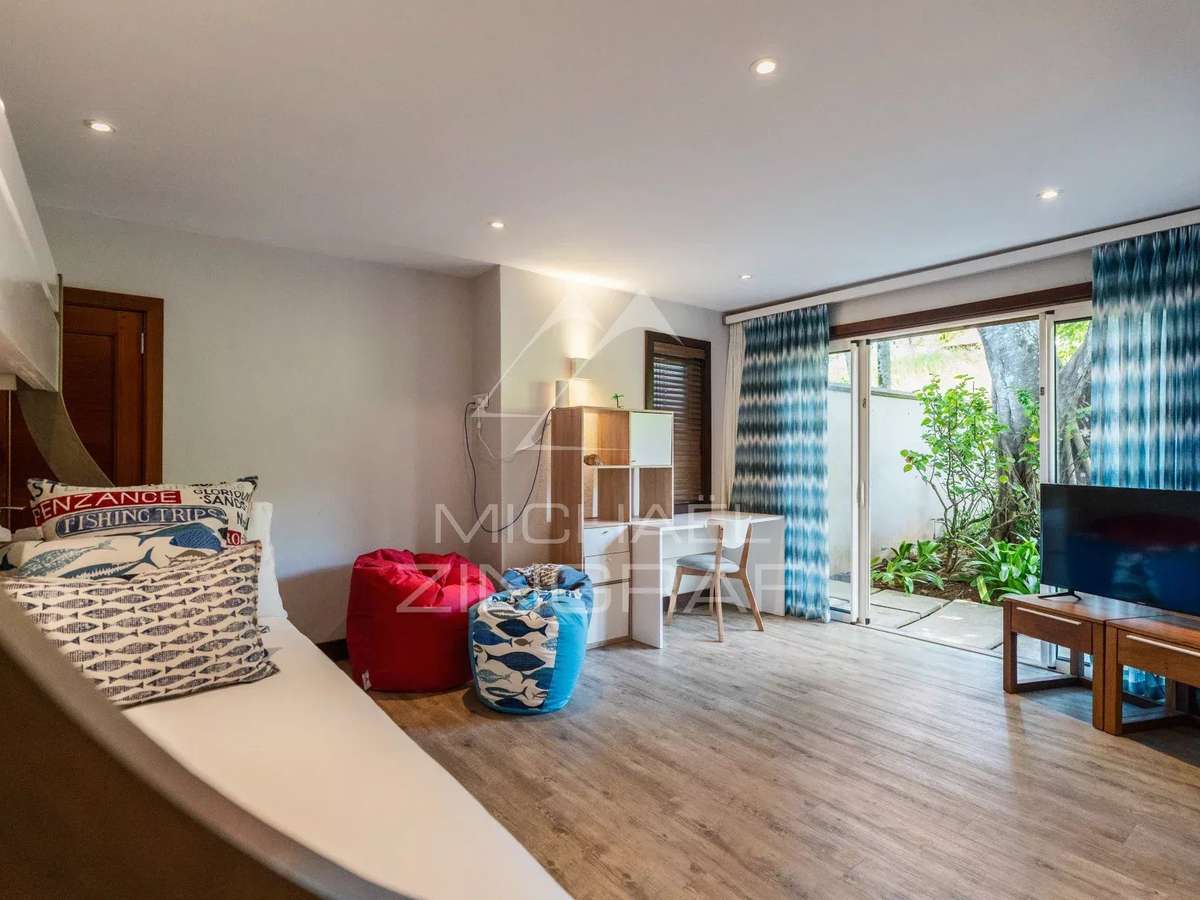 Villa saint-gilles-les-bains