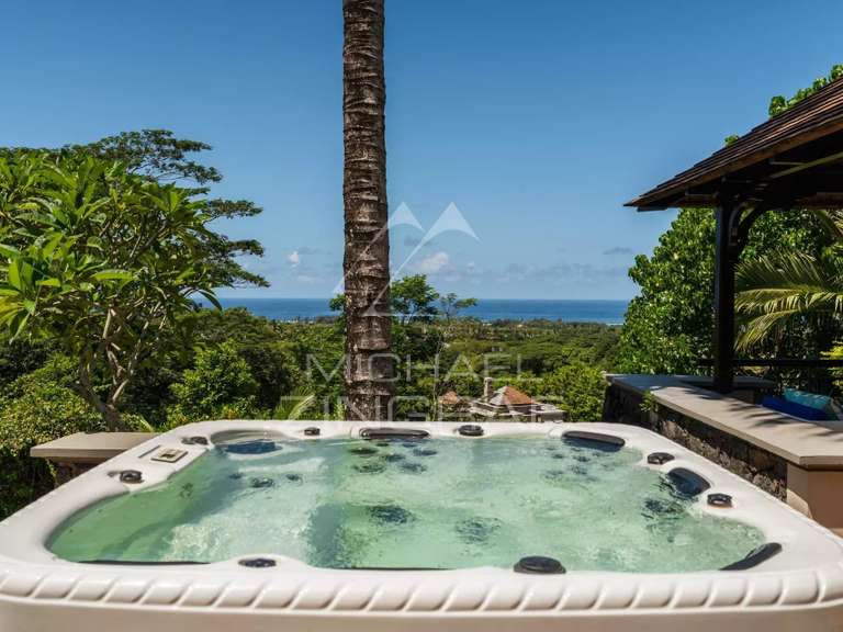 Villa saint-gilles-les-bains - 5 bedrooms - 500m²