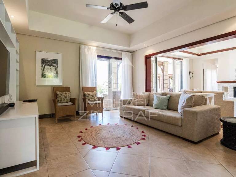 Villa avec Vue sur mer Saint-gilles-les-bains - 4 chambres - 410m²