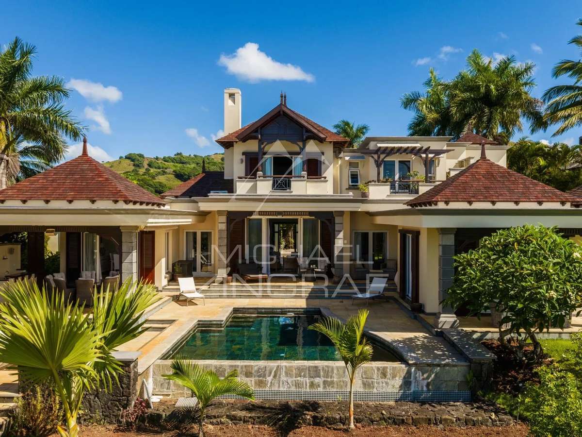 Villa saint-gilles-les-bains