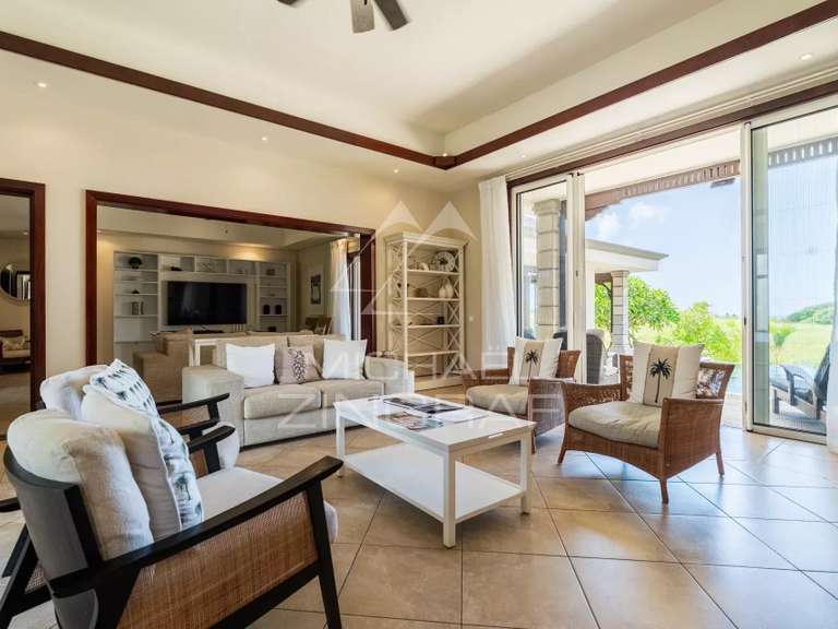Villa avec Vue sur mer Saint-gilles-les-bains - 4 chambres - 410m²