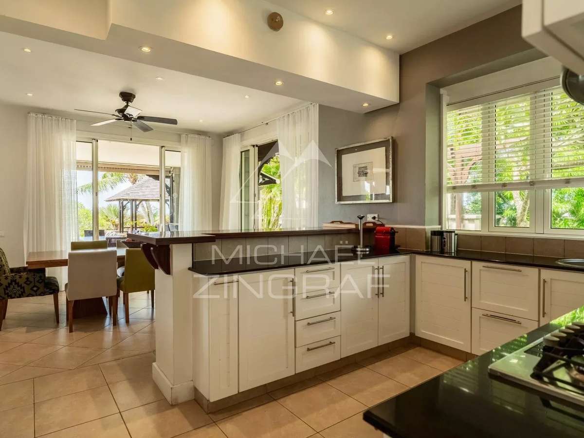 Villa saint-gilles-les-bains