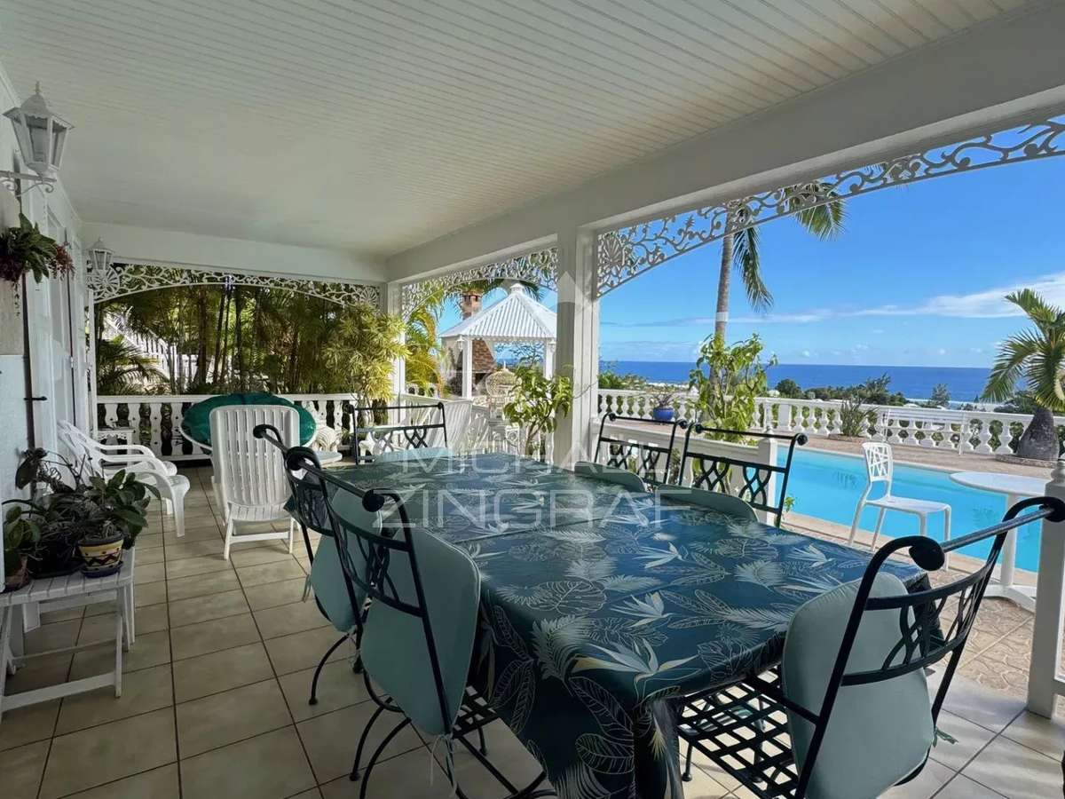 Villa Saint-gilles-les-bains